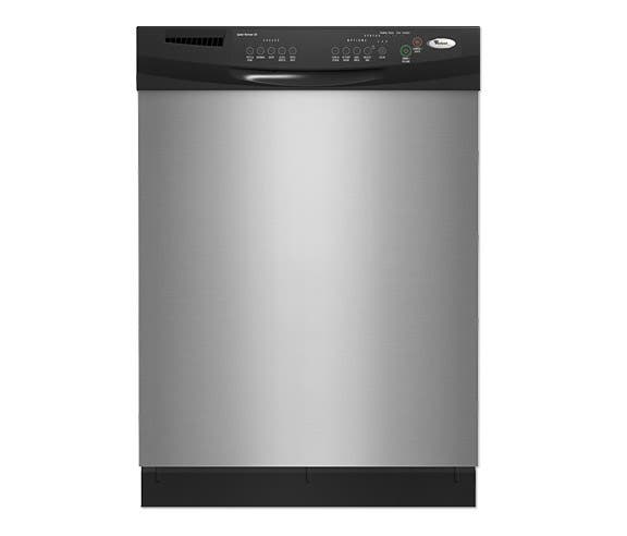 Whirlpool GU2200XTSS Stainless Steel