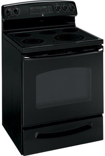 GE JBP72DMBB Black