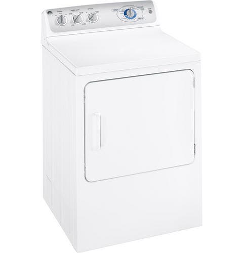 GE DWXR463EGWW White
