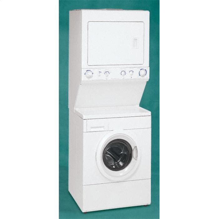 Frigidaire GLEH1642DS 27" Electric Laundry Center