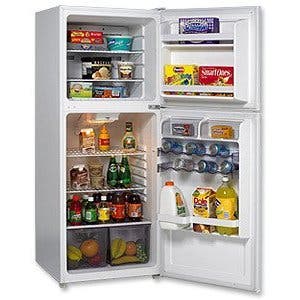 Avanti FF881W White