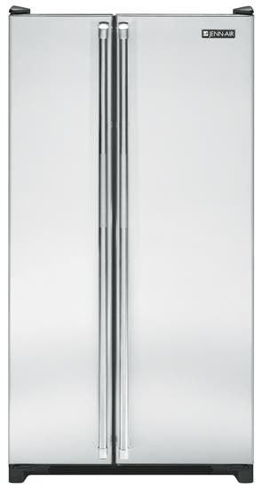 Jenn Air JCB2285KEP Stainless Steel - Pro Style Handle