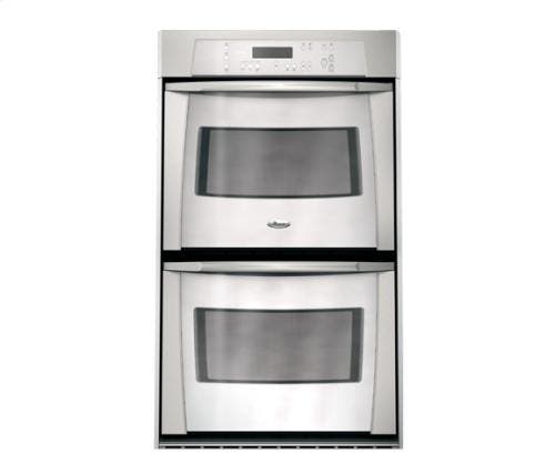 Whirlpool GBD307PRY Monochromatic Stainless Steel