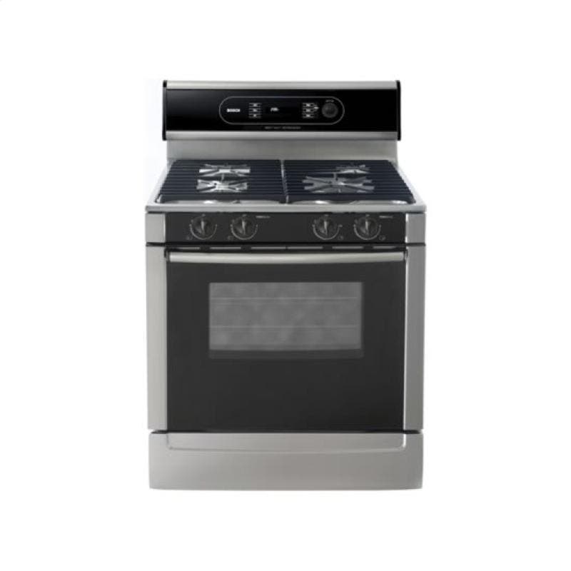 Bosch HGS3052UC 30" Freestanding Gas Range