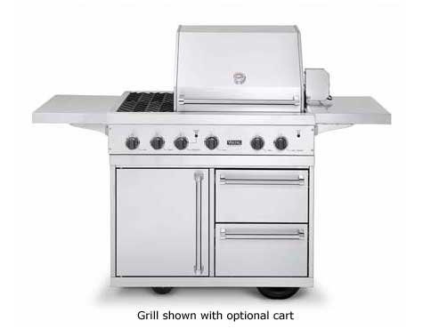 Viking VGBQ4122REL Liquid Propane