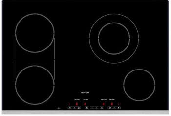 Bosch NET7552UC Stainless Steel