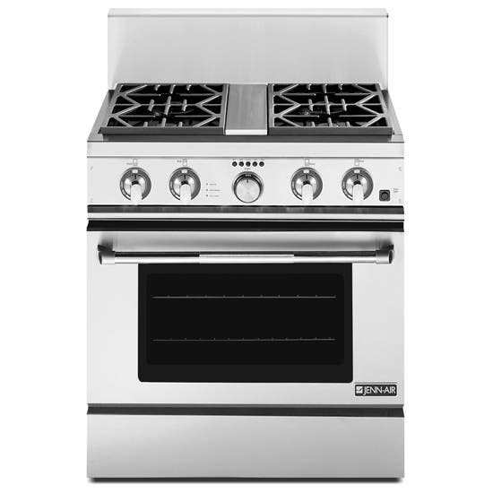 Jenn Air PRD3030NP Stainless Steel