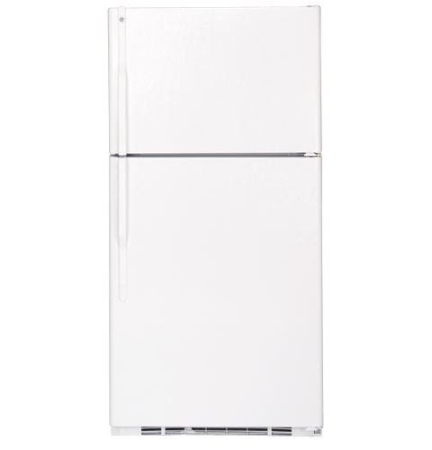 GE GTS22KCPWW White