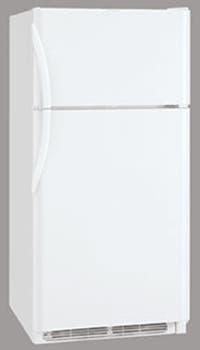 Frigidaire FRT21S6AW White