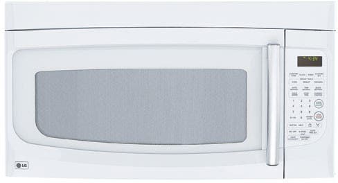 LG LMV2053SW White