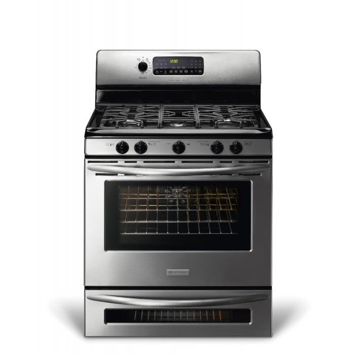 Frigidaire Professional PLGFMZ96EC 30" Freestanding Gas Range