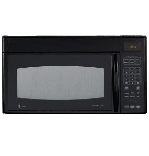 GE JVM1870BF Black