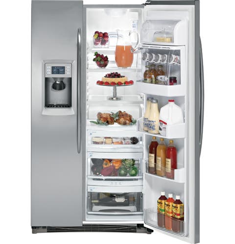 GE PSH23PSWSS Stainless Steel