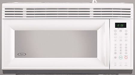 Whirlpool MH1150XMS Stainless Steel