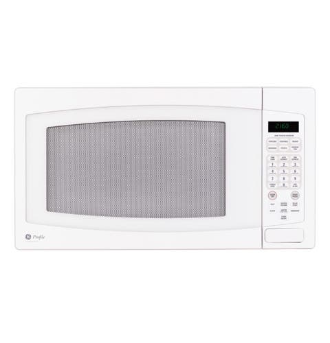 GE JE2160WF White