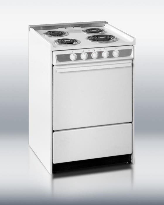 Summit WEM619R Without Oven Window