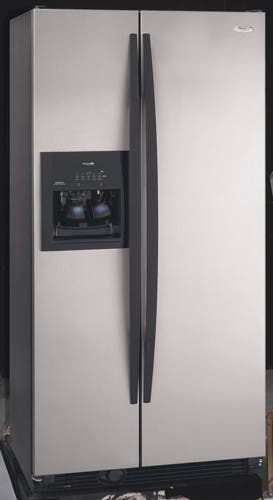 Whirlpool GC5SHEXNS Stainless Steel