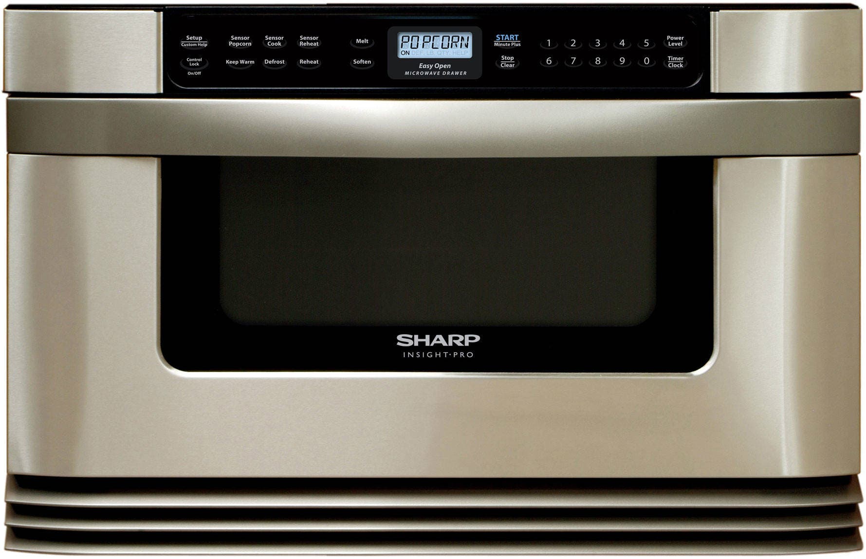 Sharp KB6024MS Stainless Steel