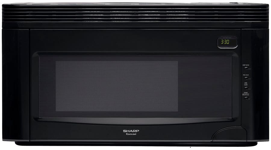Sharp R1520LK Black