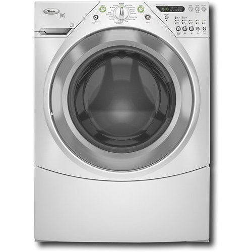 Whirlpool WFW9600TW 27" FrontLoad Washer with 4.0 cu. ft. Capacity, 14