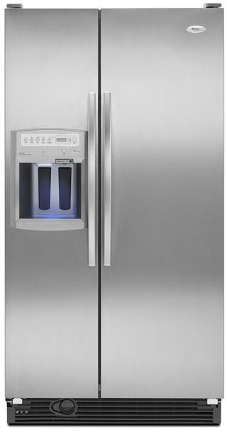 Whirlpool GD5NVAXSY Monochromatic Stainless Steel