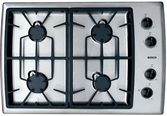 Bosch NGP745UC Stainless Steel