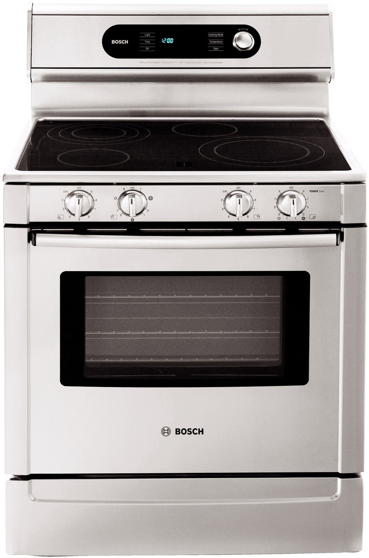 Bosch HES7282U Stainless Steel