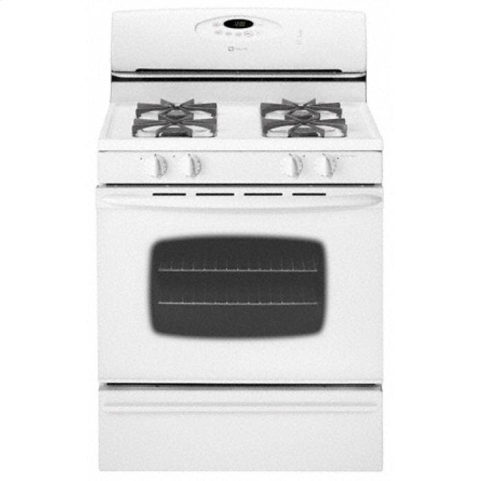Maytag MGR4452BDW White