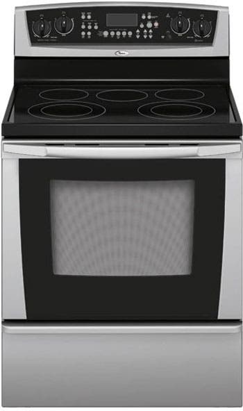 Whirlpool GR673LXSS Stainless Steel