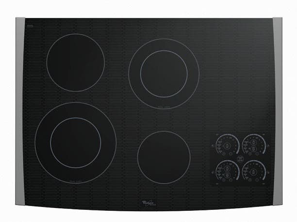 Whirlpool GJC3055RS Black on Stainless