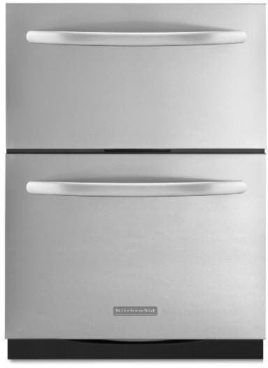 KitchenAid KDDC27TTS Stainless Steel