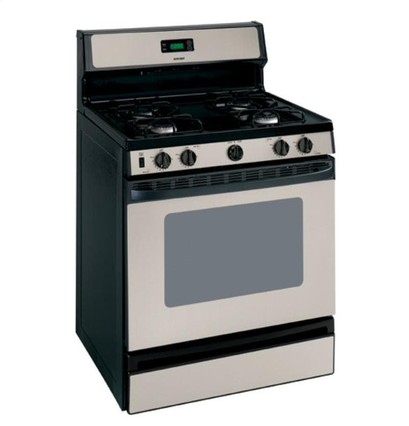 Hotpoint RGB540SEHSA 30" Gas Range