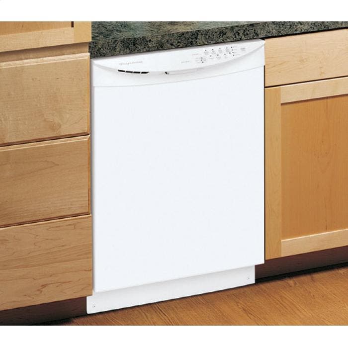 Frigidaire FDB2000RFS White-on-White