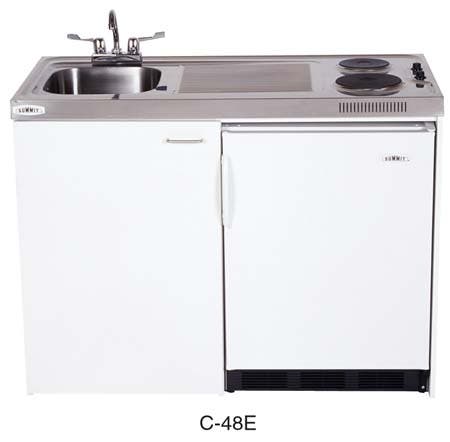 Summit C48E White