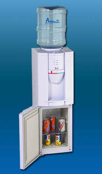 Avanti WDR71 13" Hot & Cold Water Dispenser