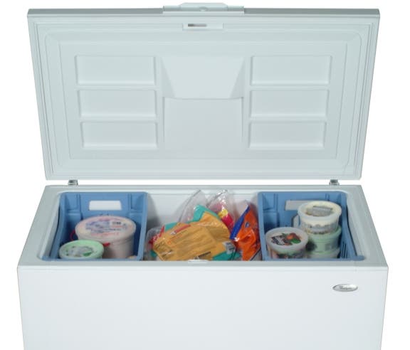Whirlpool EH101FXRQ White