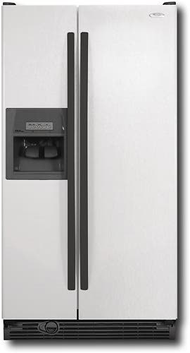 Whirlpool ED5FHAXSS Stainless Steel