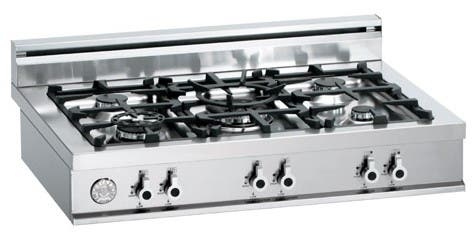 Bertazzoni C36500X Stainless Steel