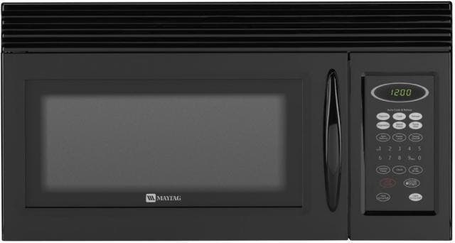 Maytag MMV1153BAB Black