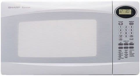 Sharp R308KW White