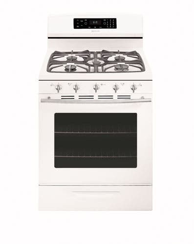 Jenn Air JGR8775RDW White Floating Glass