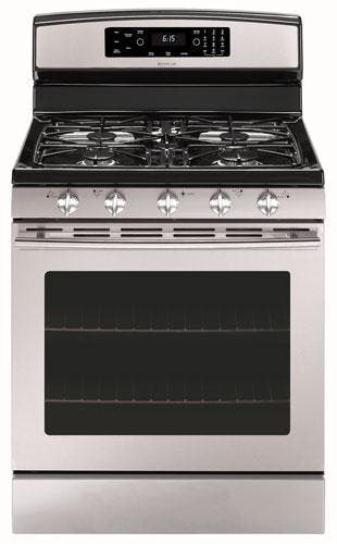 Jenn Air JGR8775RDS Stainless Steel