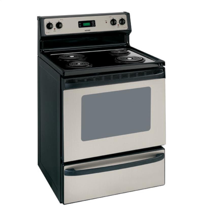 Hotpoint RB540SHSA Silver
