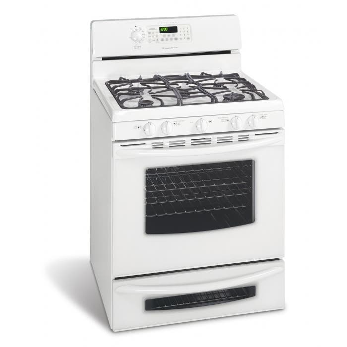 Frigidaire GLGFM96FPW White