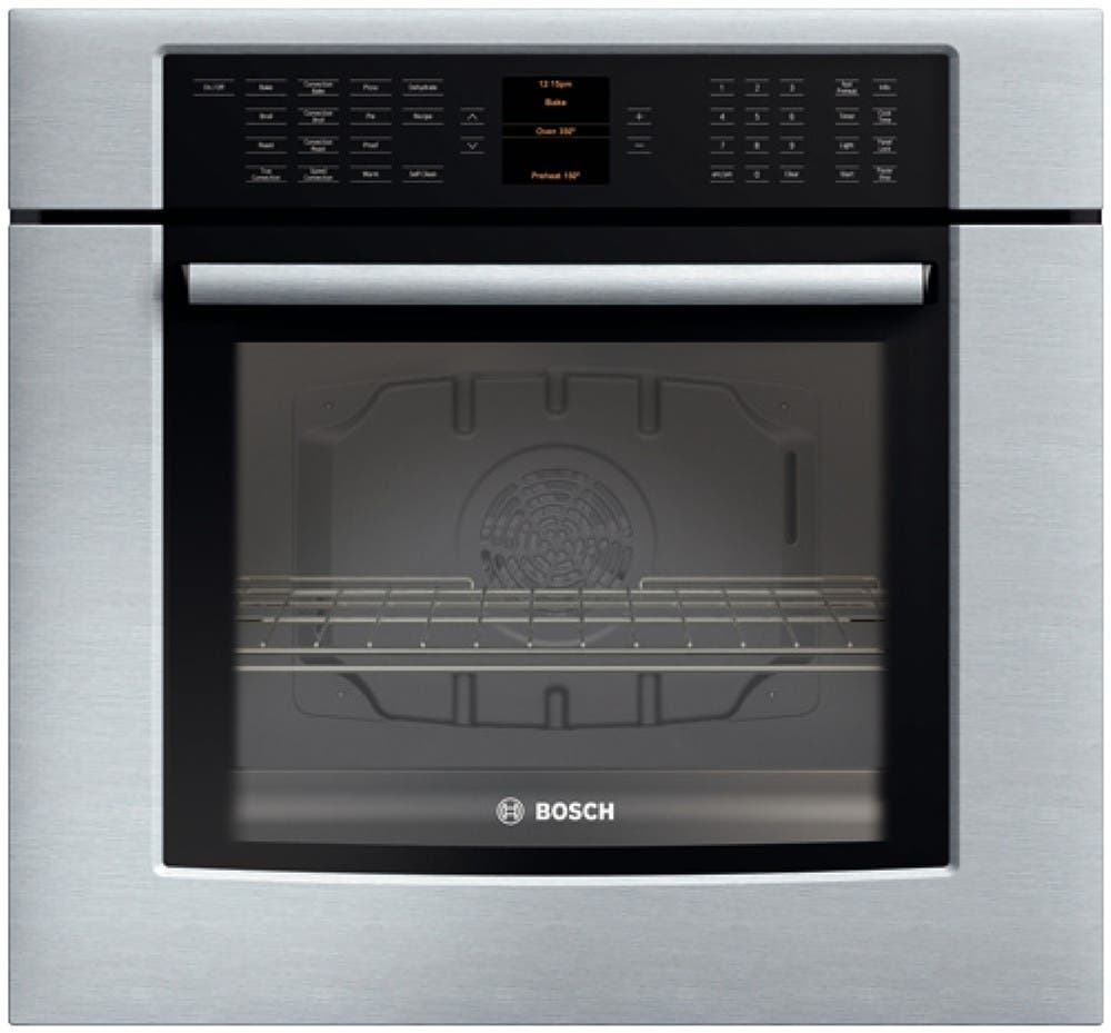Bosch HBL8450UC Stainless Steel