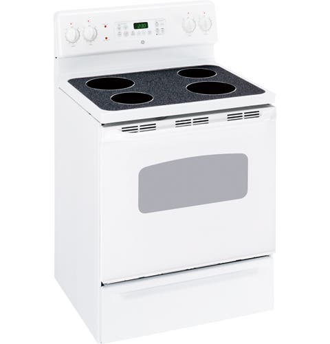 GE JBP64WKWW White on White