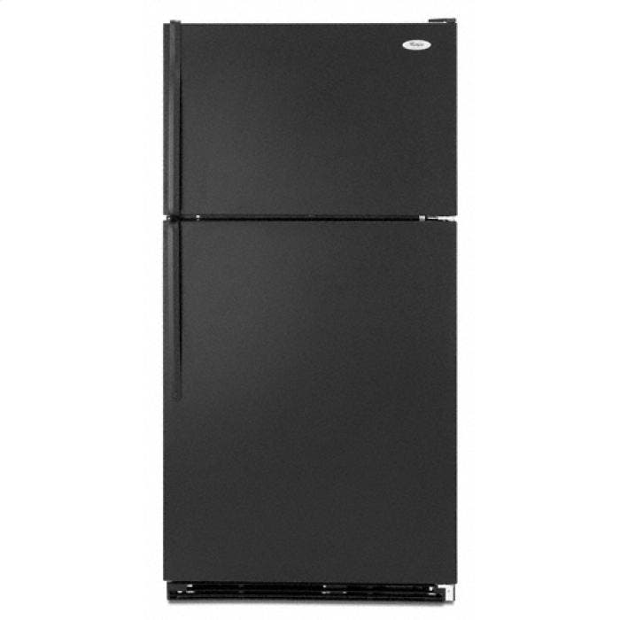 Whirlpool ET8MHKXMB Black on Black