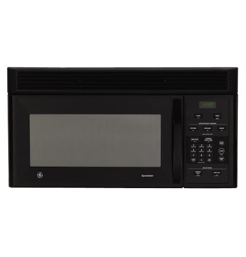 GE JVM1430BD Black
