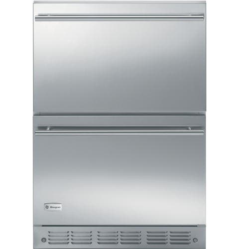 Monogram ZIDS240WSS Stainless Steel