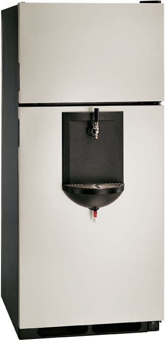 Frigidaire FRTB7B4EMB 16.5 cu. ft. Freestanding